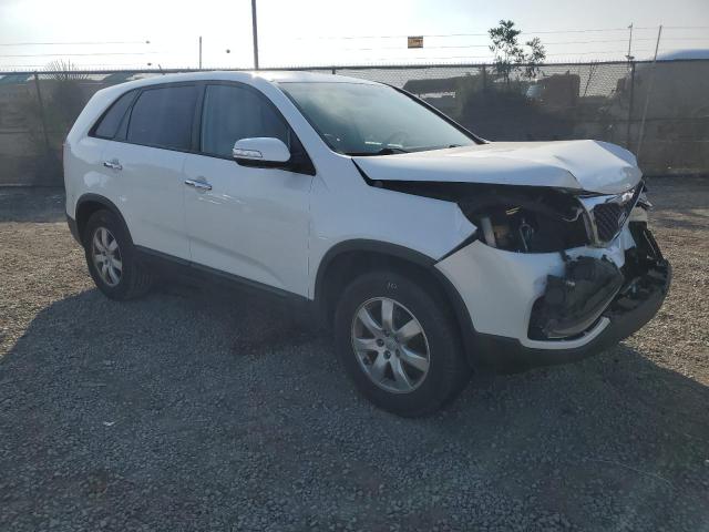 Vin: 5xykt3a14dg334802, lot: 62551155, kia sorento lx 20134