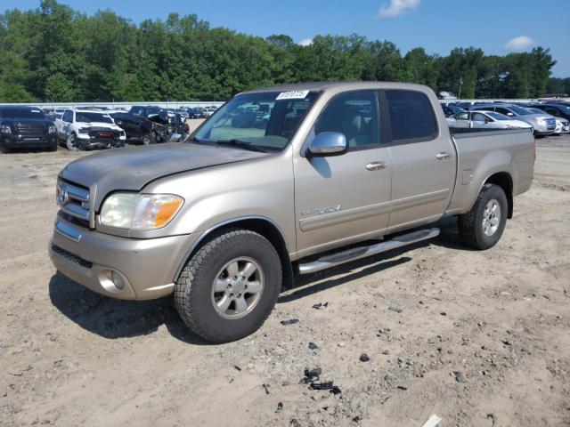 TOYOTA TUNDRA DOU