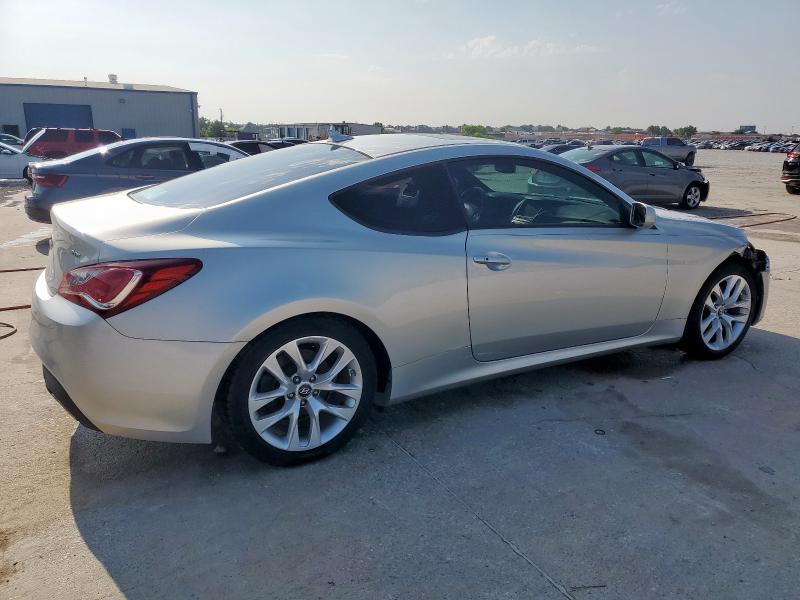 Vin: kmhht6kd5du089250, lot: 59163195, hyundai genesis 2.0t 20133