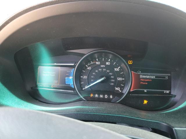 2017 FORD EXPLORER X - 1FM5K7D89HGA98680