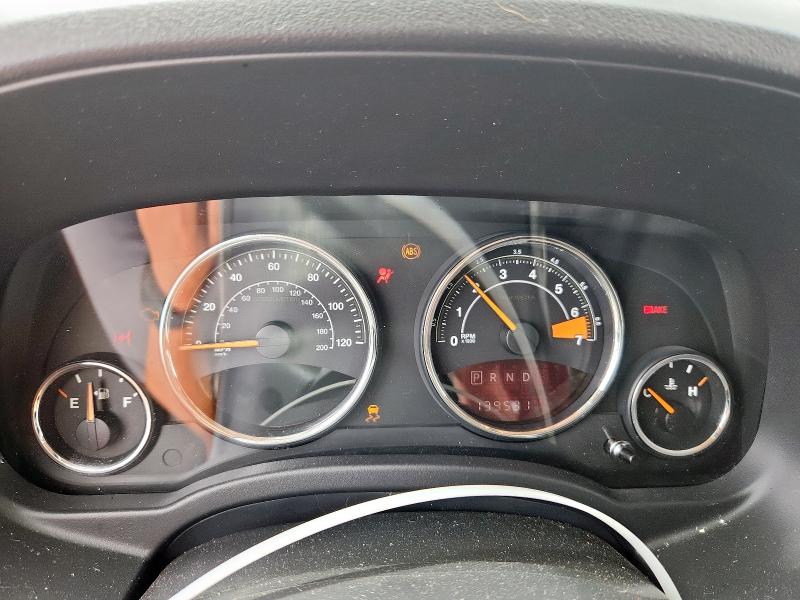 2016 JEEP COMPASS LA 1C4NJCEA4GD636445