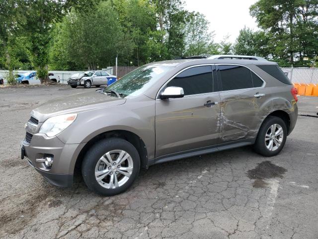 2012 CHEVROLET EQUINOX LT - 2GNFLGEK4C6287799