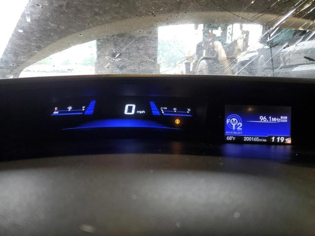 2015 HONDA CIVIC LX - 19XFB2F57FE111812