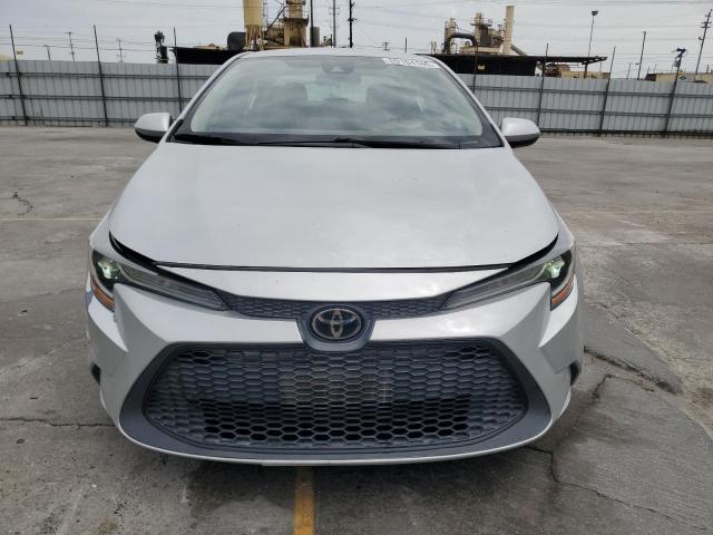 2021 TOYOTA COROLLA LE 5YFEPMAE1MP219614
