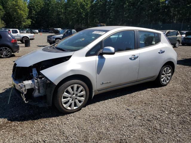 Vin: 1n4az0cp3fc308067, lot: 59495015, nissan leaf s 2015 img_1