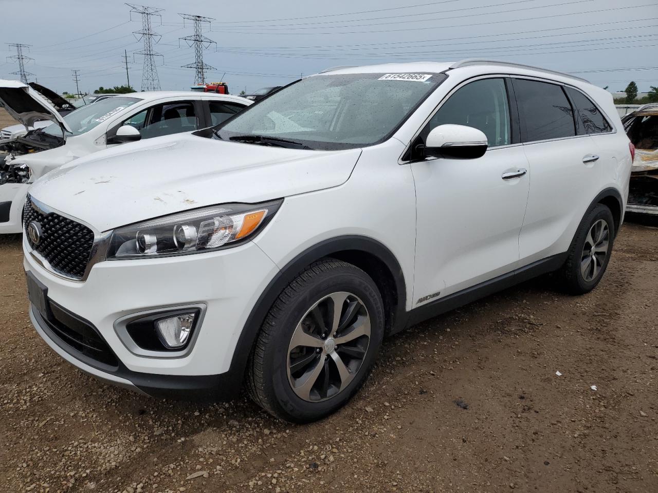 KIA SORENTO EX