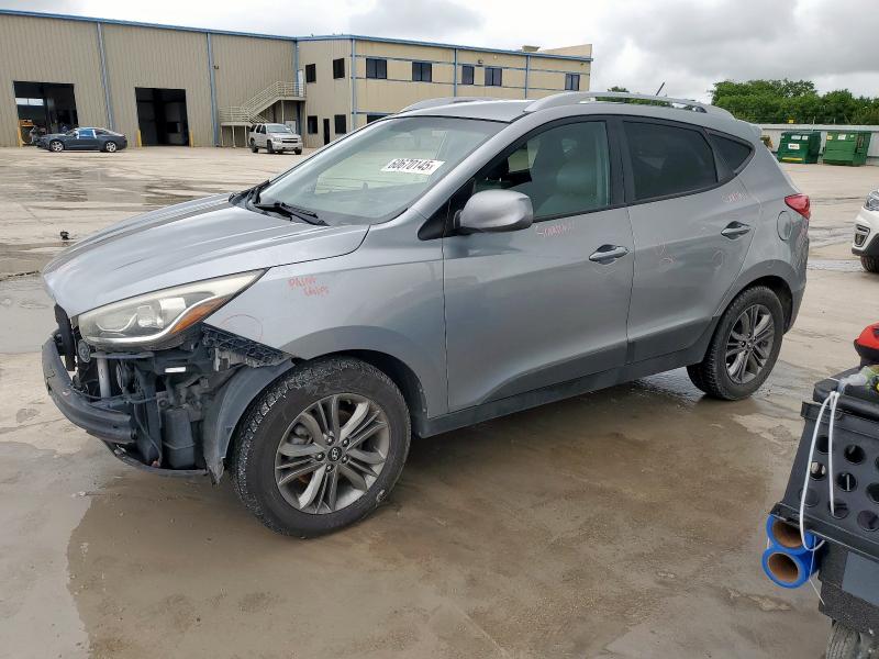 2015 HYUNDAI TUCSON LIM - KM8JU3AG2FU012783