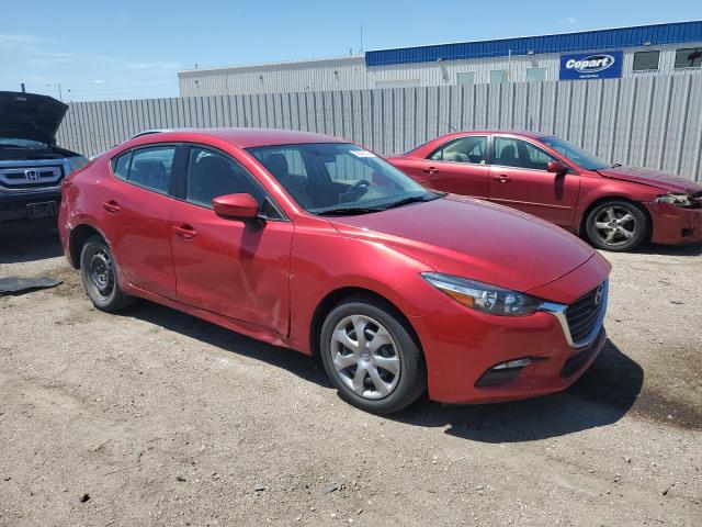 2017 MAZDA 3 SPORT - JM1BN1U77H1102876