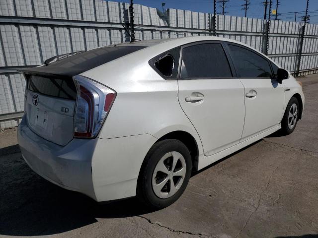 Vin: jtdkn3du6e1750058, lot: 60431545, toyota prius 20143