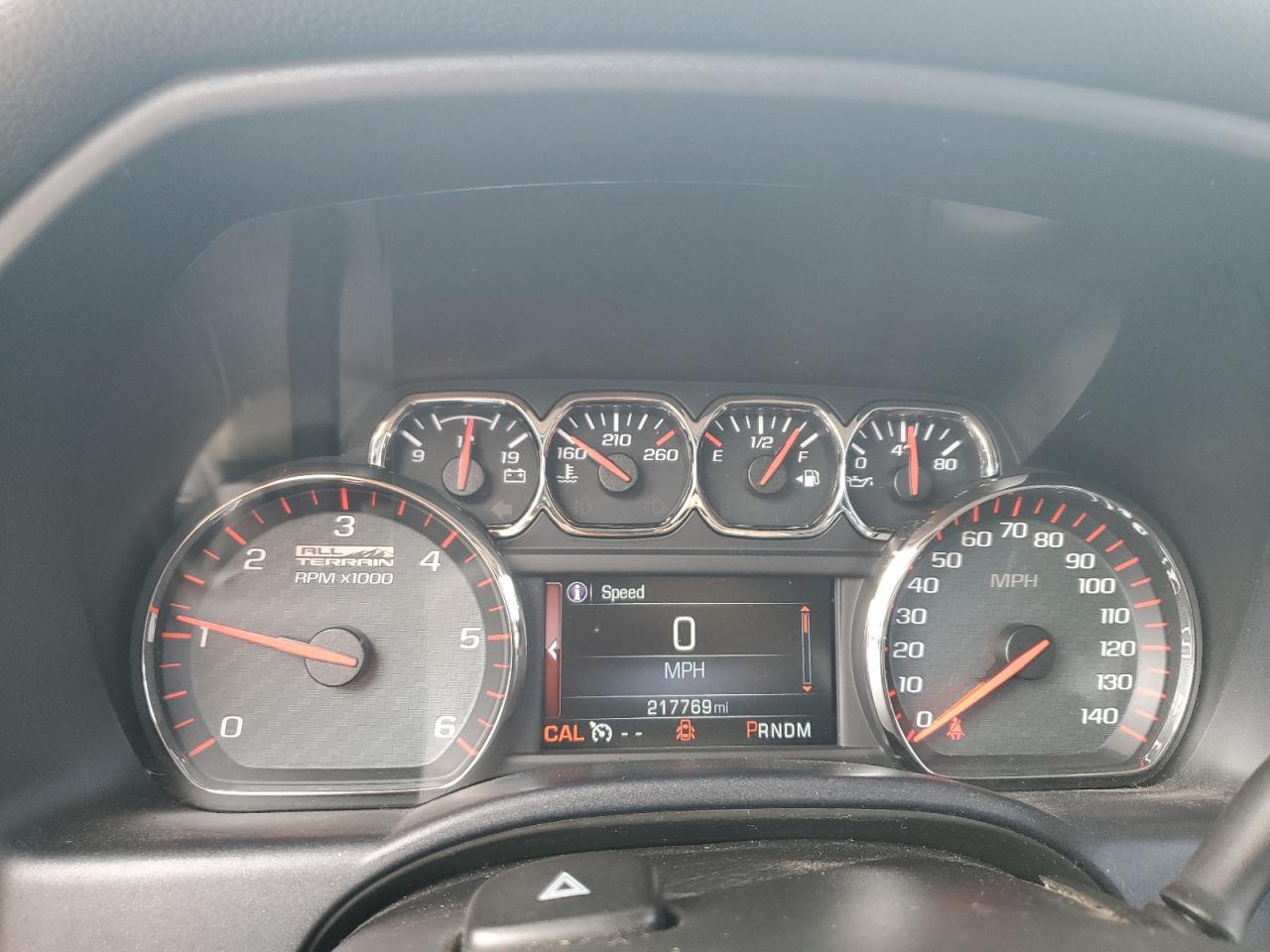 GMC SIERRA K1500 SLT