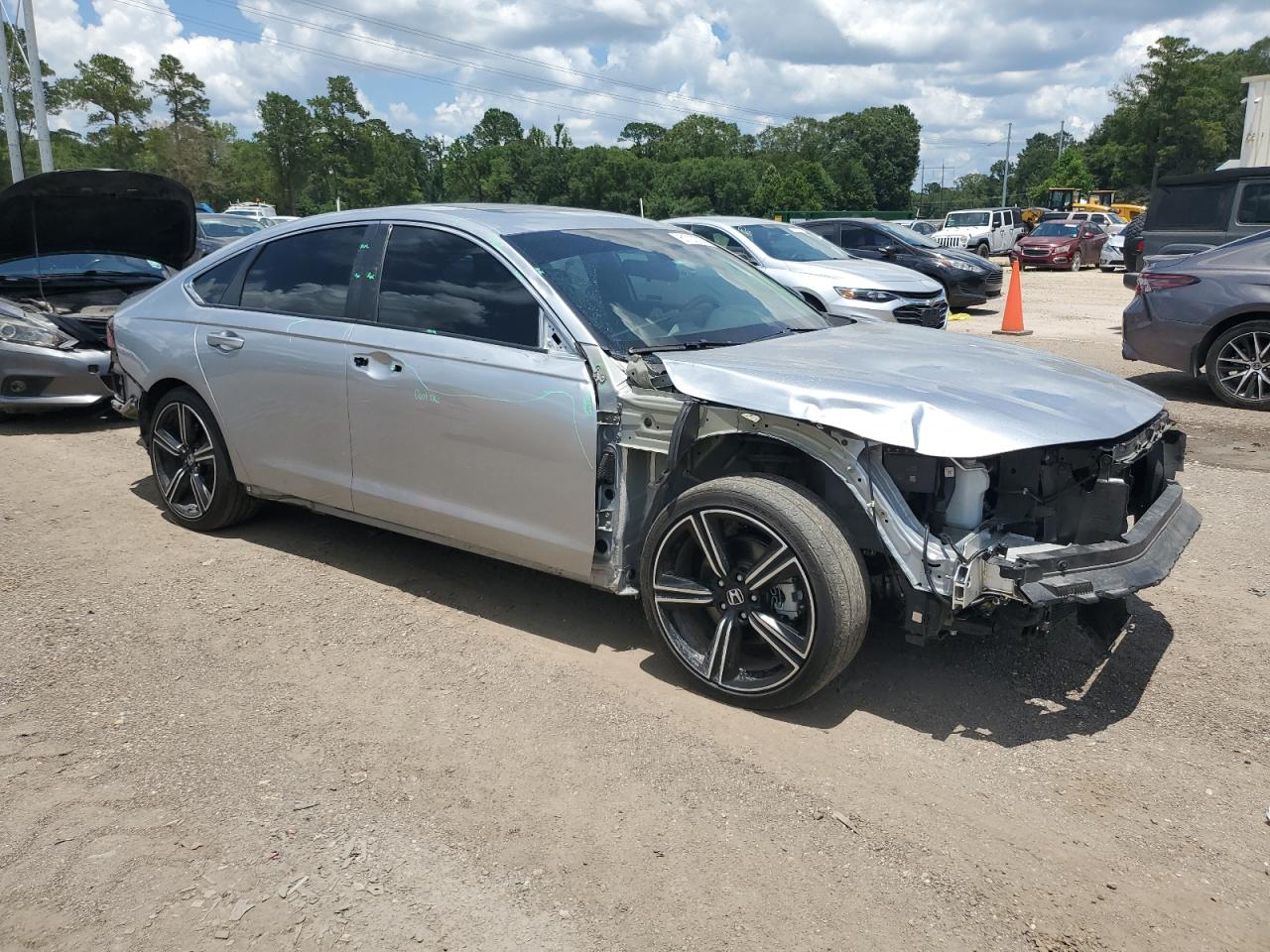 HONDA ACCORD HYBRID SPORT