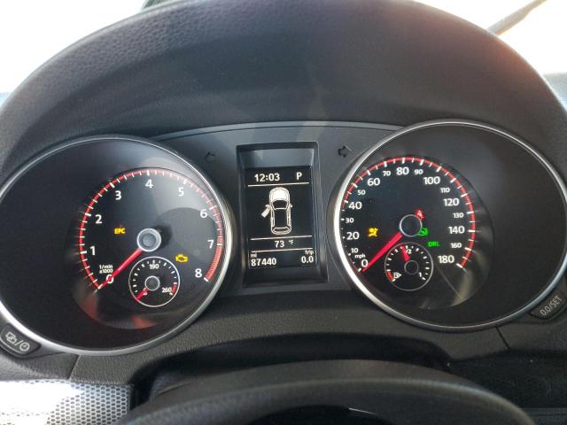2014 VOLKSWAGEN GTI - WVWHD7AJ1EW000570