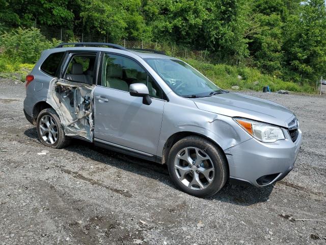 Vin: jf2sjawc8fh548336, lot: 60596095, subaru forester 2.5i touring 20144