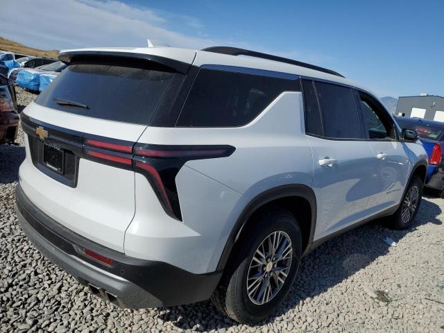 2025 CHEVROLET TRAVERSE L - 1GNERGRS6SJ167346