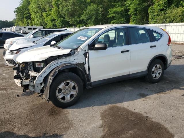 HONDA CR-V LX