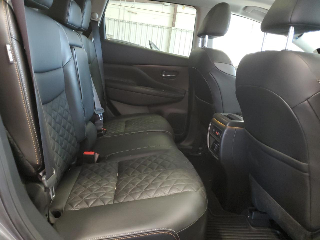 NISSAN MURANO PLATINUM