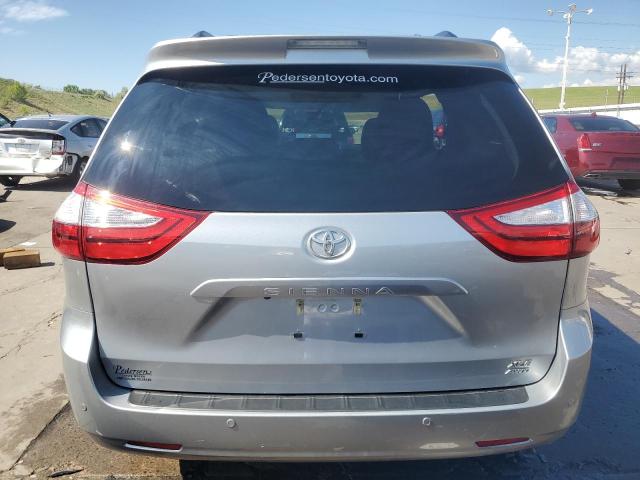 2017 TOYOTA SIENNA XLE 5TDDZ3DC5HS169369