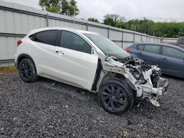 Vin: 3czru6h13nm759459, lot: 60067555, honda hr-v sport 20224
