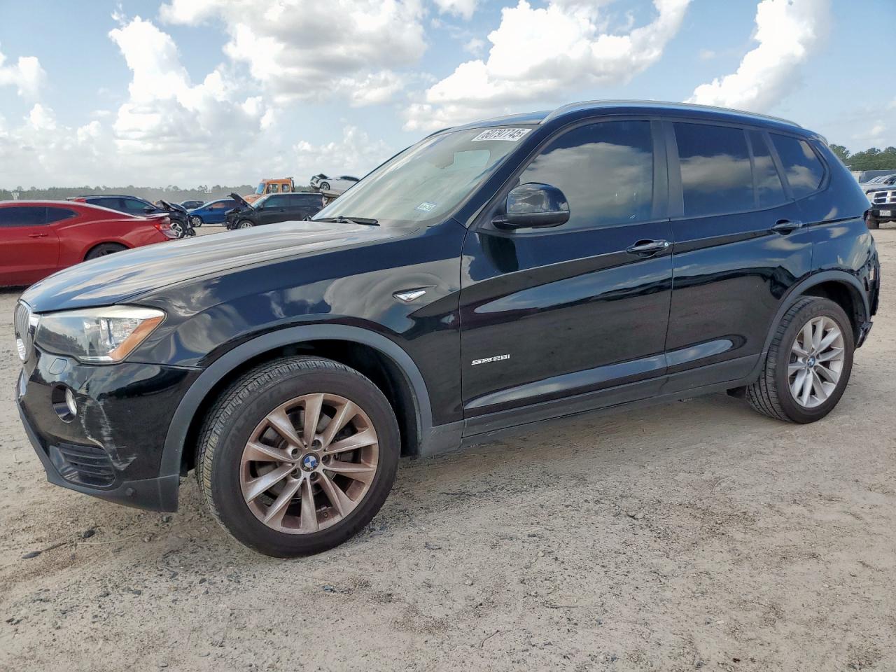 BMW X3 SDRIVE28I