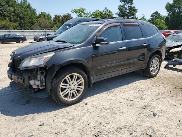 Vin: 1gnkrgkd7ej230974, lot: 61057495, chevrolet traverse lt 2014 img_1