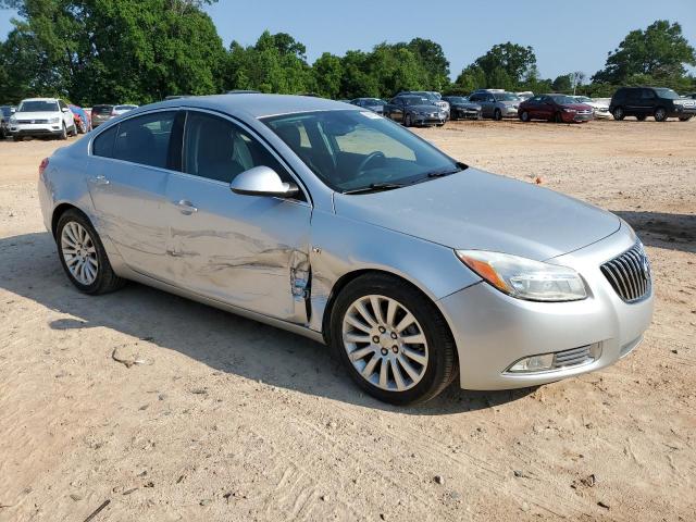 Vin: w04gr5ec4b1002118, lot: 59114575, buick regal cxl 20114