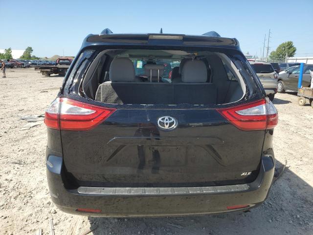 2018 TOYOTA SIENNA XLE - 5TDYZ3DC7JS932841
