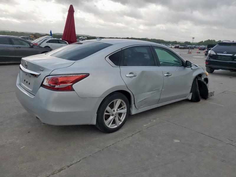Vin: 1n4al3apxfc184014, lot: 61492105, nissan altima 2.5 20153