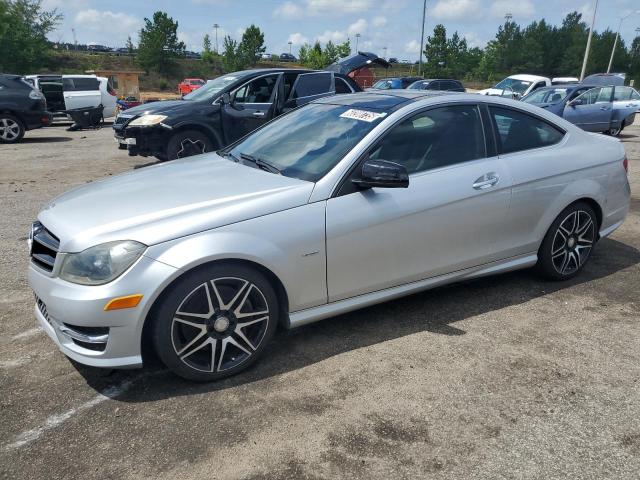 Vin: wddgj4hb7eg178260, lot: 60200735, mercedes-benz c-class 250 2014 img_1