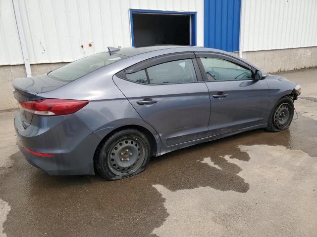 2018 HYUNDAI ELANTRA SE - KMHD84LF2JU700061