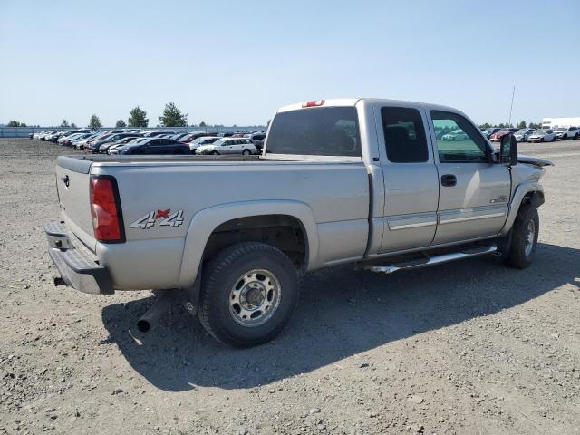 CHEVROLET SILVERADO 2006 tan 4dr ext diesel 1GCHK29286E116409 photo #4