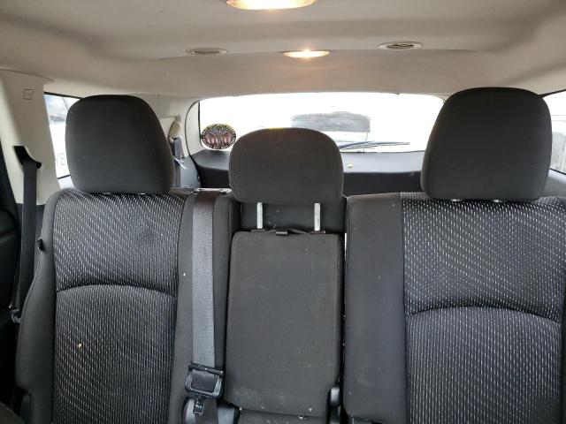 2016 DODGE JOURNEY SX - 3C4PDCBB7GT205881