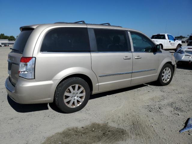 Vin: 2c4rc1bg1er115380, lot: 61500145, chrysler minivan touring 20143