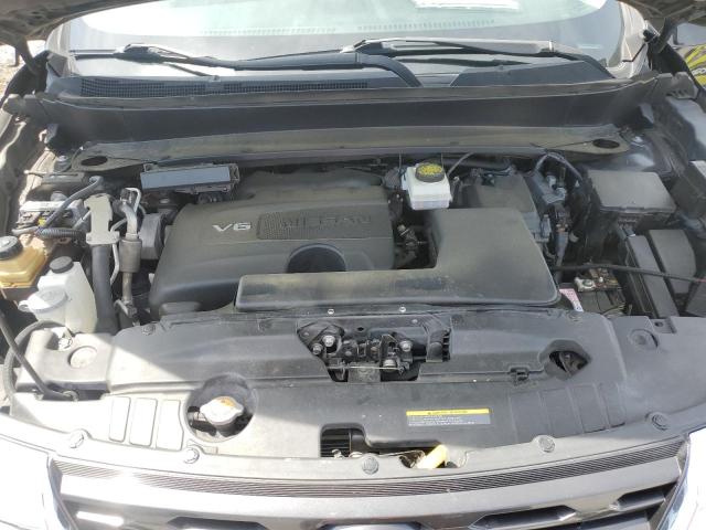 2017 NISSAN PATHFINDER - 5N1DR2MM9HC652248