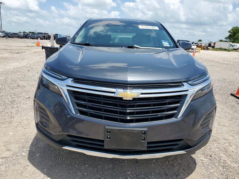 2023 CHEVROLET EQUINOX LT - 3GNAXTEG7PS191241
