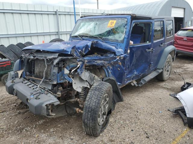 JEEP WRANGLER U