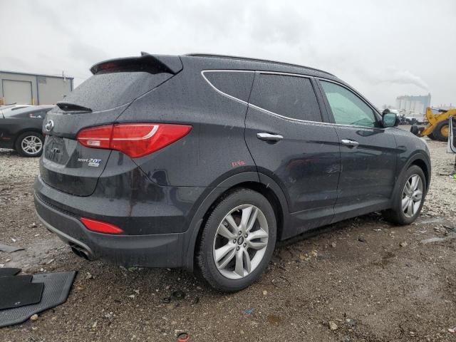 Vin: 5xyzw4la5fg245901, lot: 59478035, hyundai santa fe 20153