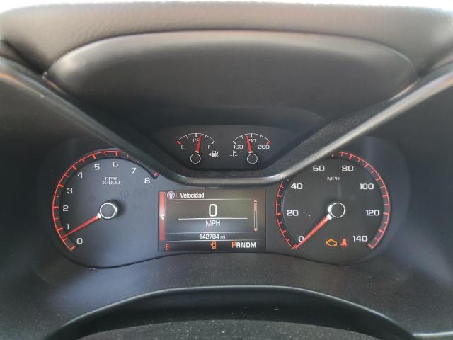2016 GMC CANYON SLE 1GTH6CE39G1339186