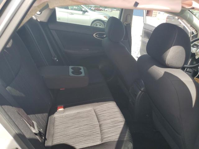 2017 NISSAN SENTRA S - 3N1AB7AP2HY367778