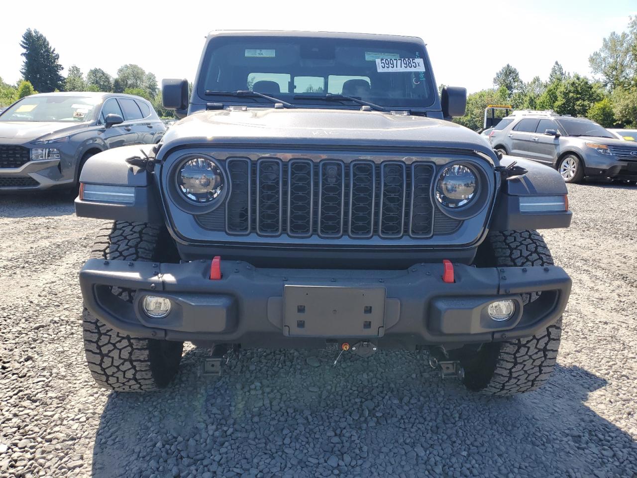 JEEP GLADIATOR RUBICON