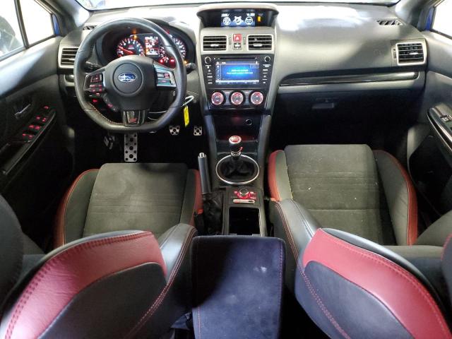 2019 SUBARU WRX STI JF1VA2R6XK9805367