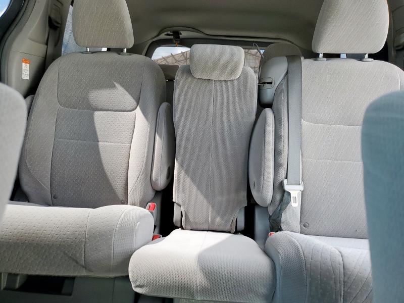 2017 TOYOTA SIENNA LE - 5TDKZ3DC2HS866571
