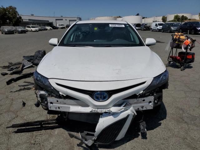 2023 TOYOTA CAMRY SE N - 4T1G31AK0PU619658