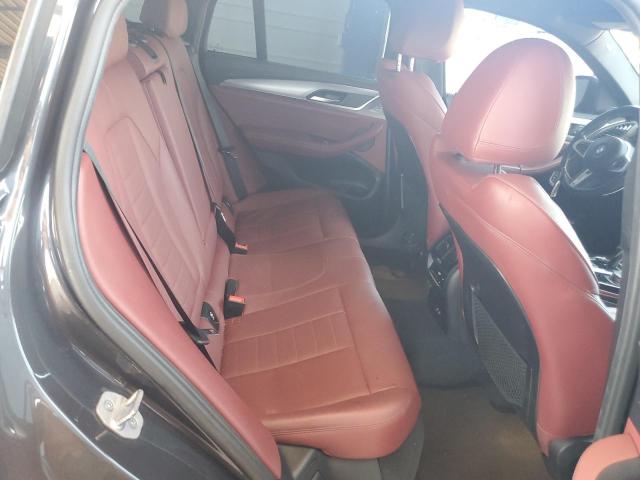 2021 BMW X4 XDRIVE3 5UX2V1C09M9E46081