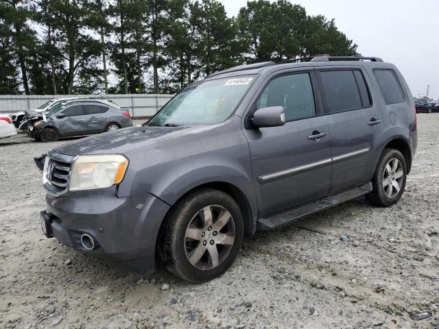 HONDA PILOT TOUR