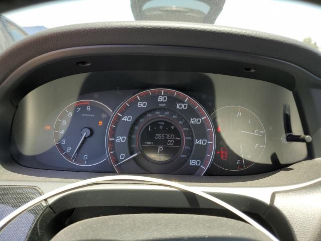 2015 HONDA ACCORD SPO - 1HGCR2F58FA105522