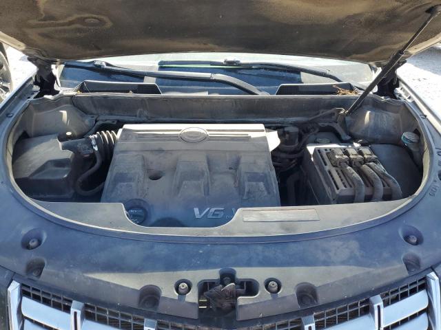 2015 CADILLAC SRX 3GYFNAE3XFS638630