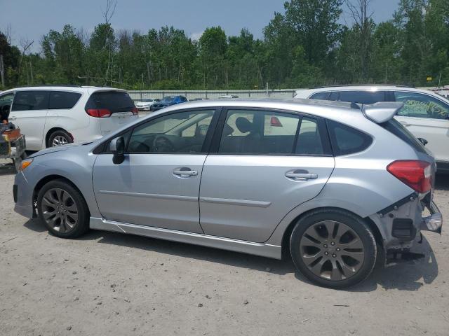 2013 SUBARU IMPREZA SP - JF1GPAS63D2863280