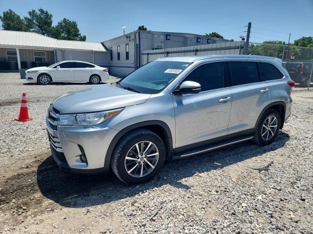 Vin: 5tdkzrfh4ks561382, lot: 58620555, toyota highlander se 2019 img_1