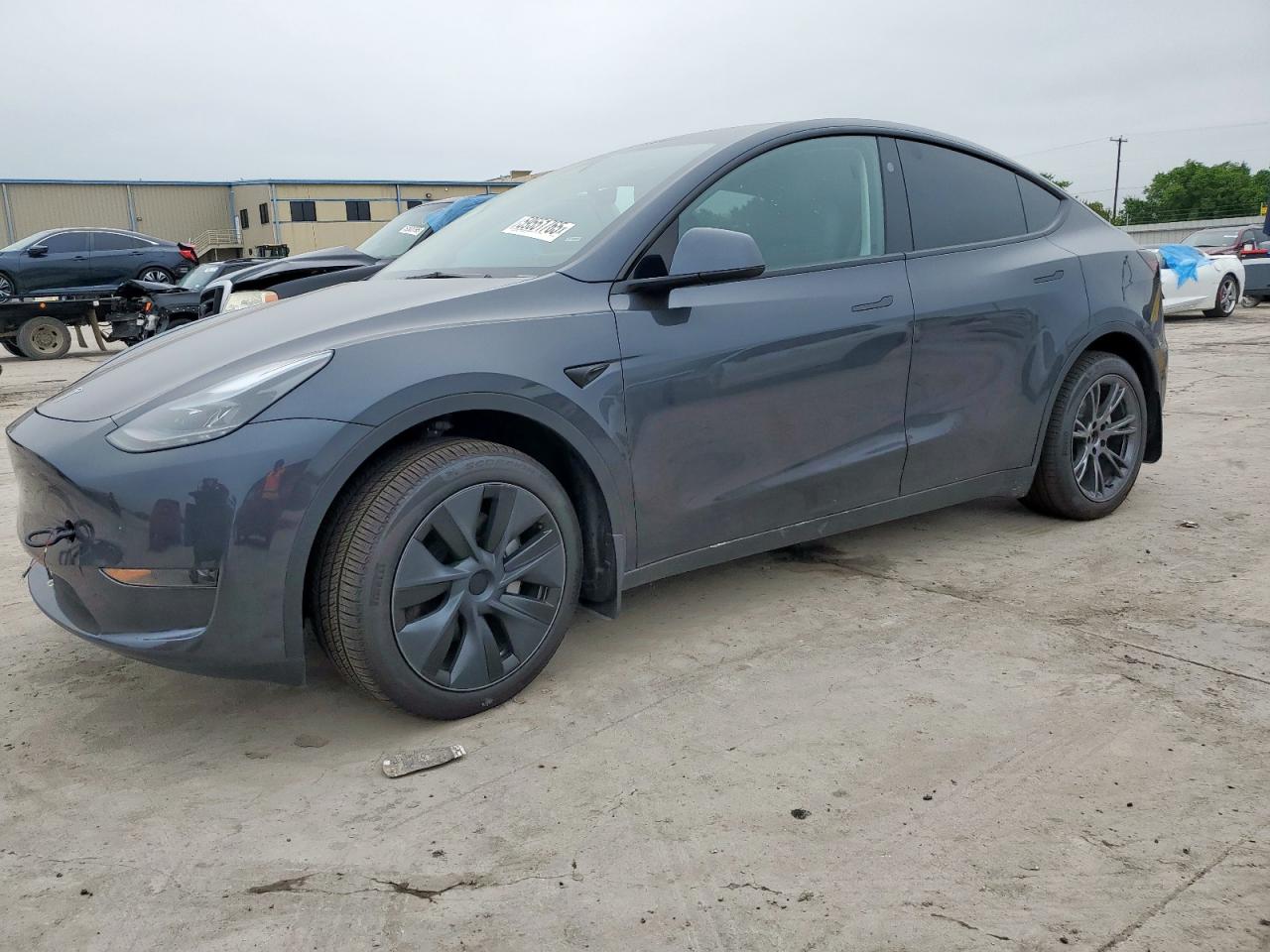  Salvage Tesla Model Y