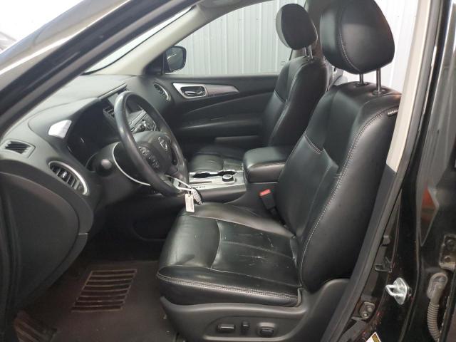 2017 NISSAN PATHFINDER - 5N1DR2MM2HC671532